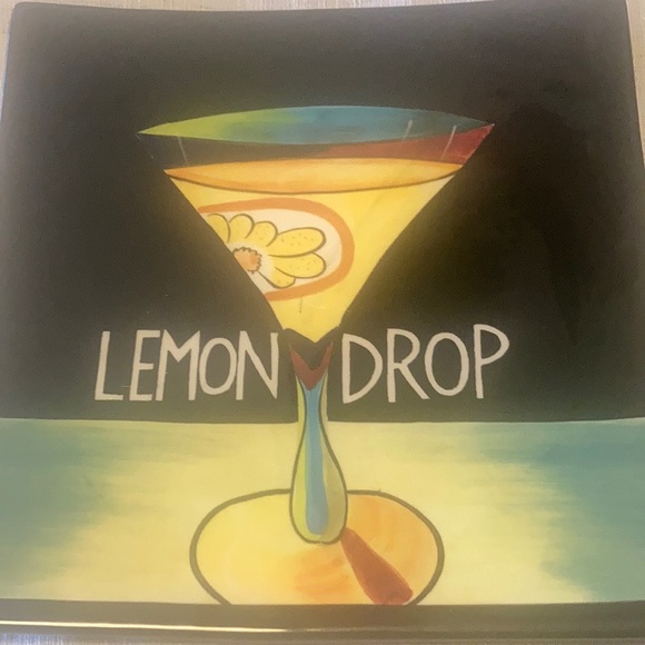 Naylor Designs🌸 Handpainted decorative wall Plates. - Picture 2 of 5